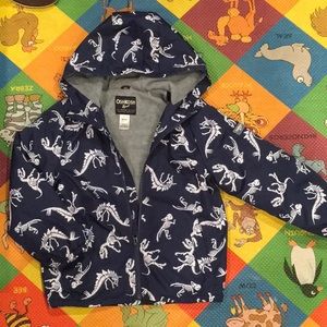 Osh Gosh Boys Raincoat 5-6